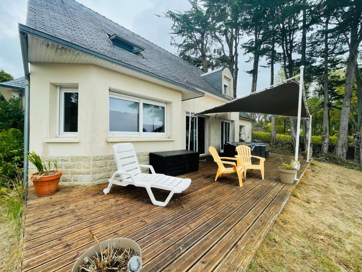 Ty Cedre Villa Crozon Exterior photo