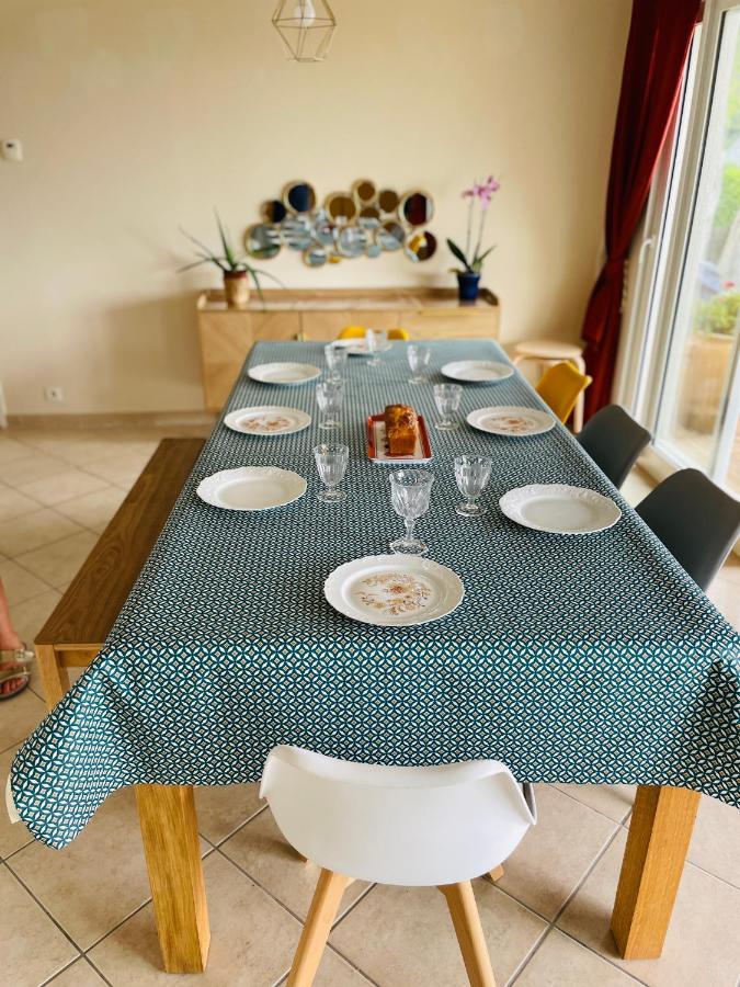 Ty Cedre Villa Crozon Exterior photo