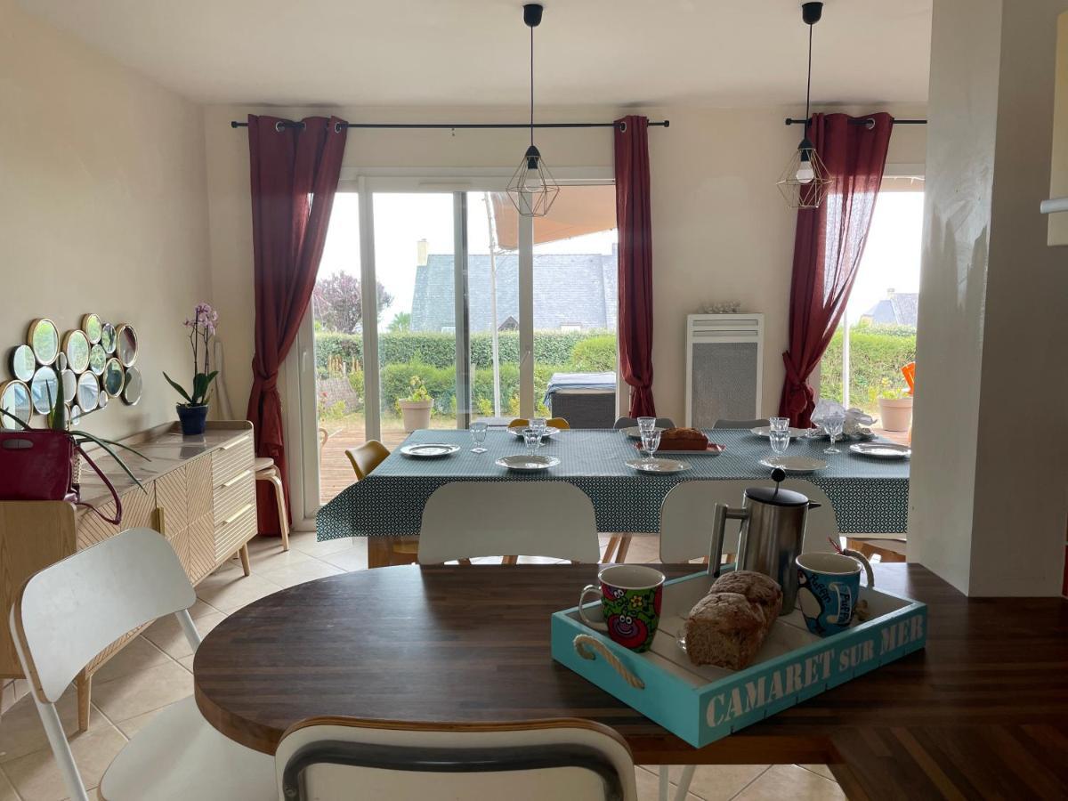 Ty Cedre Villa Crozon Exterior photo