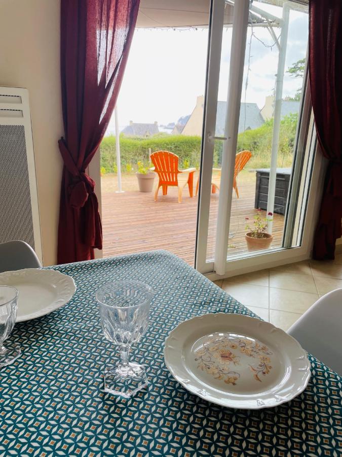 Ty Cedre Villa Crozon Exterior photo